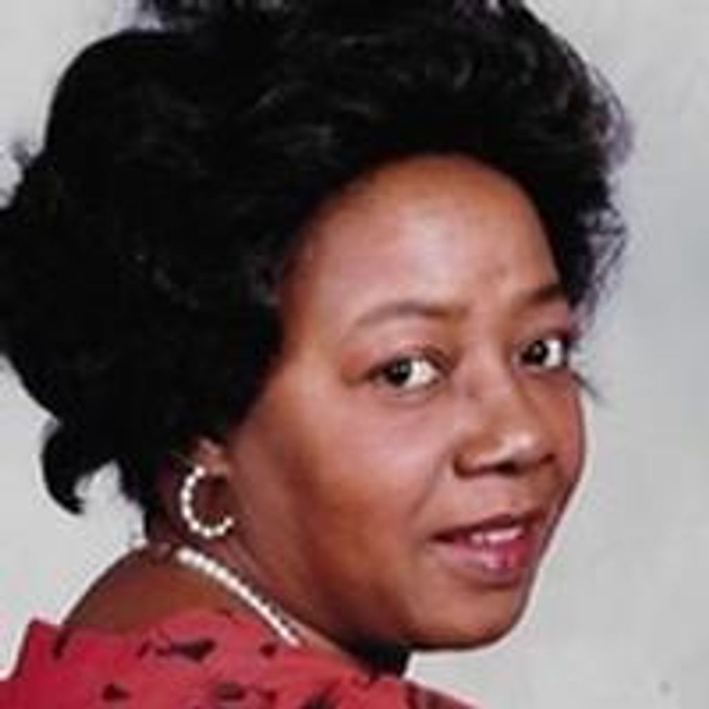 Mary Smith Holman