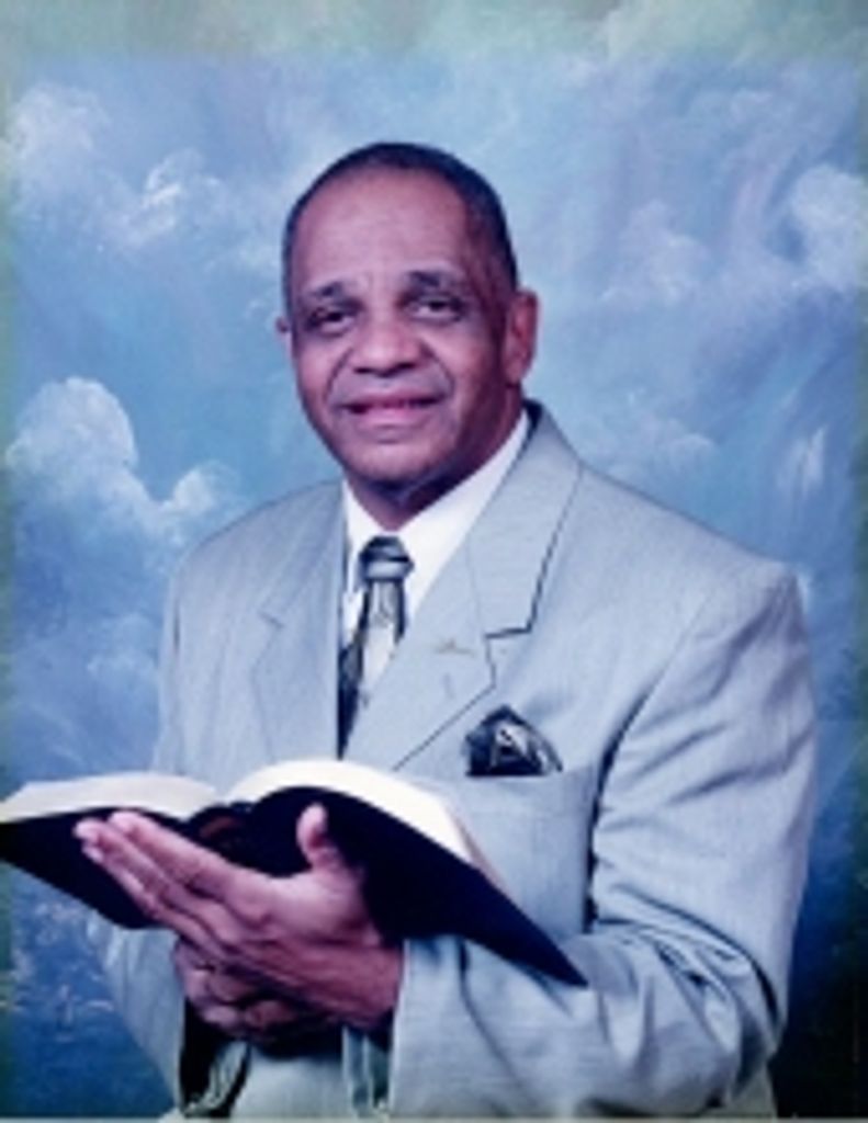 Bishop Michael J Mangham