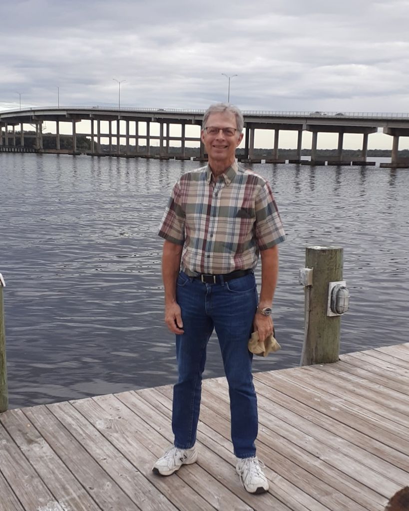 Arvid Robert Johnson Jr.