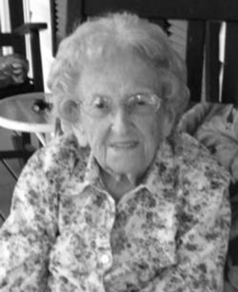 Thelma Mcbrayer Bradley