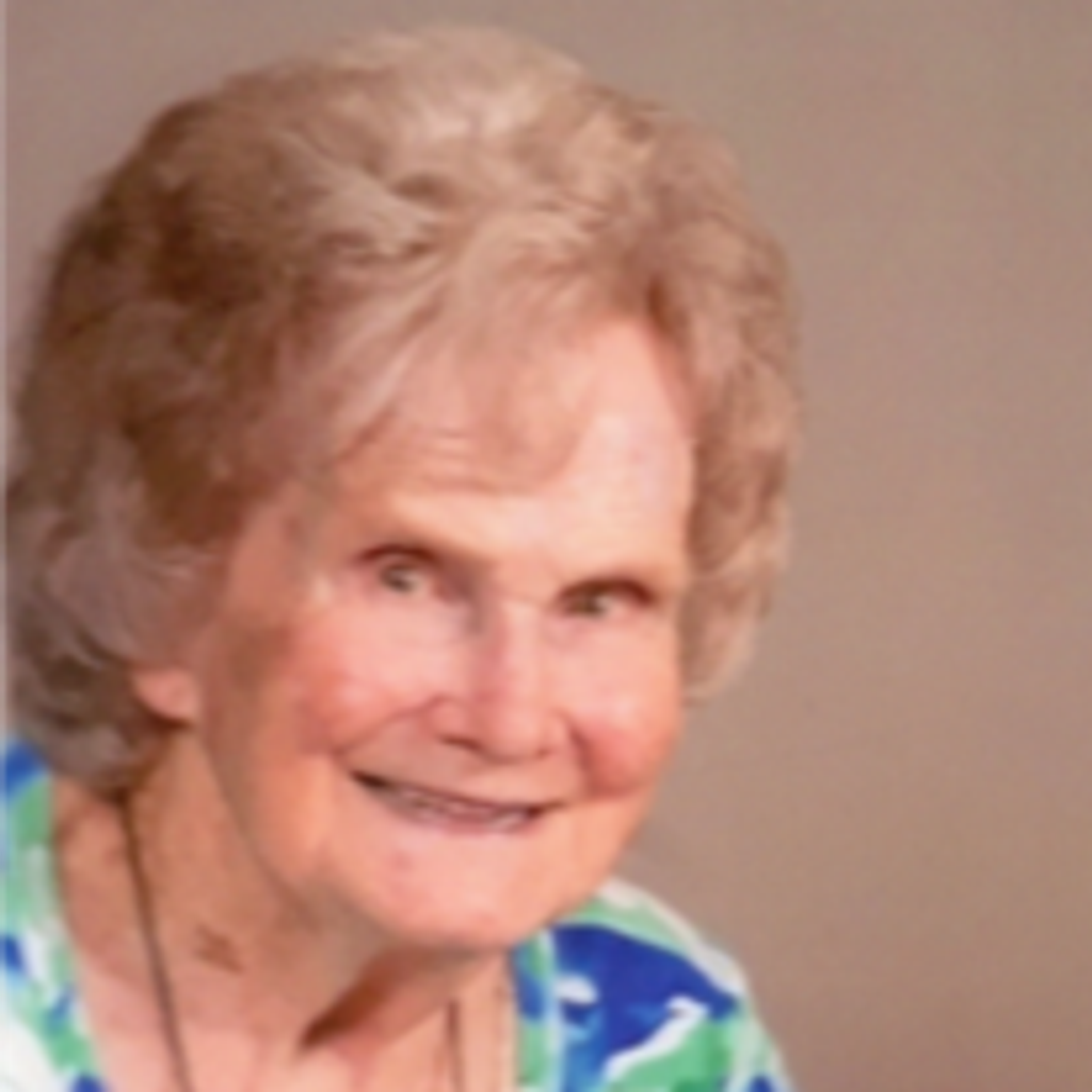 Lillian Mcdaniel Foshee