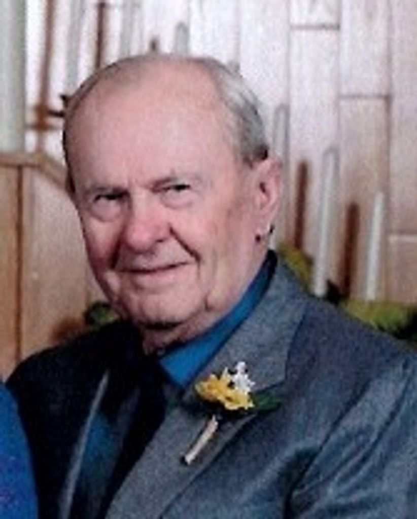 Fred "Fritz" Arthur Baedke