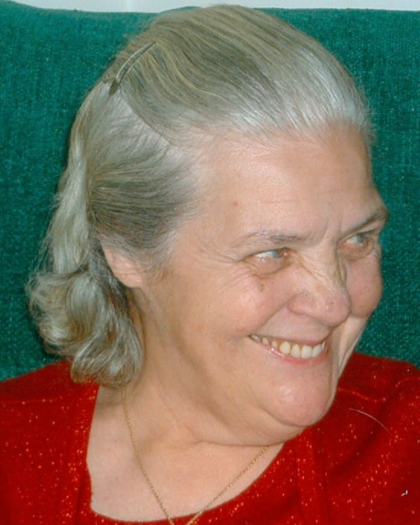 Anna E. (Arnold)  Mcdonough