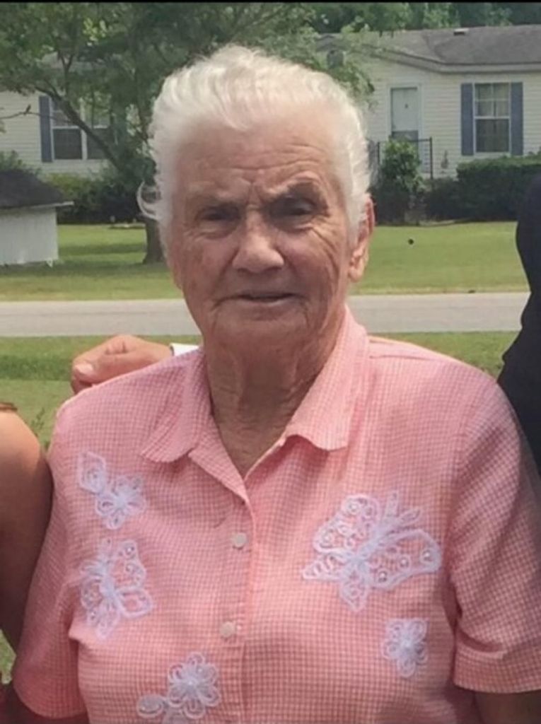 Mary Vivian (Webb)  Jackson