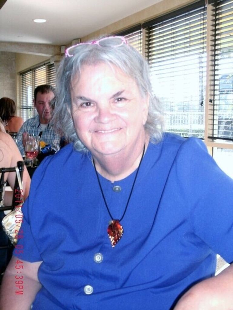 Elizabeth Baker "Betty" Simmons Profile Photo