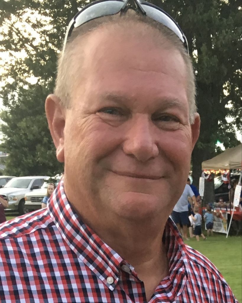 Keith Alan Whitledge