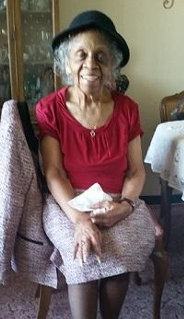 Gladys Viola Peterson Profile Photo