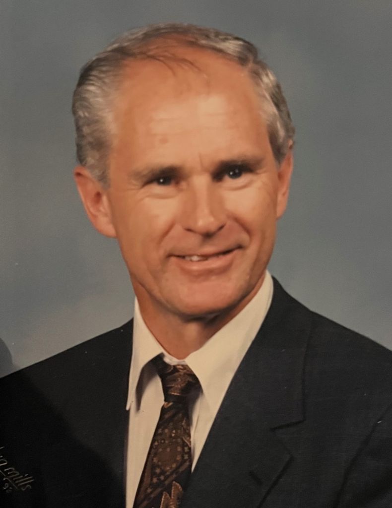 Edward B. Swanson Profile Photo