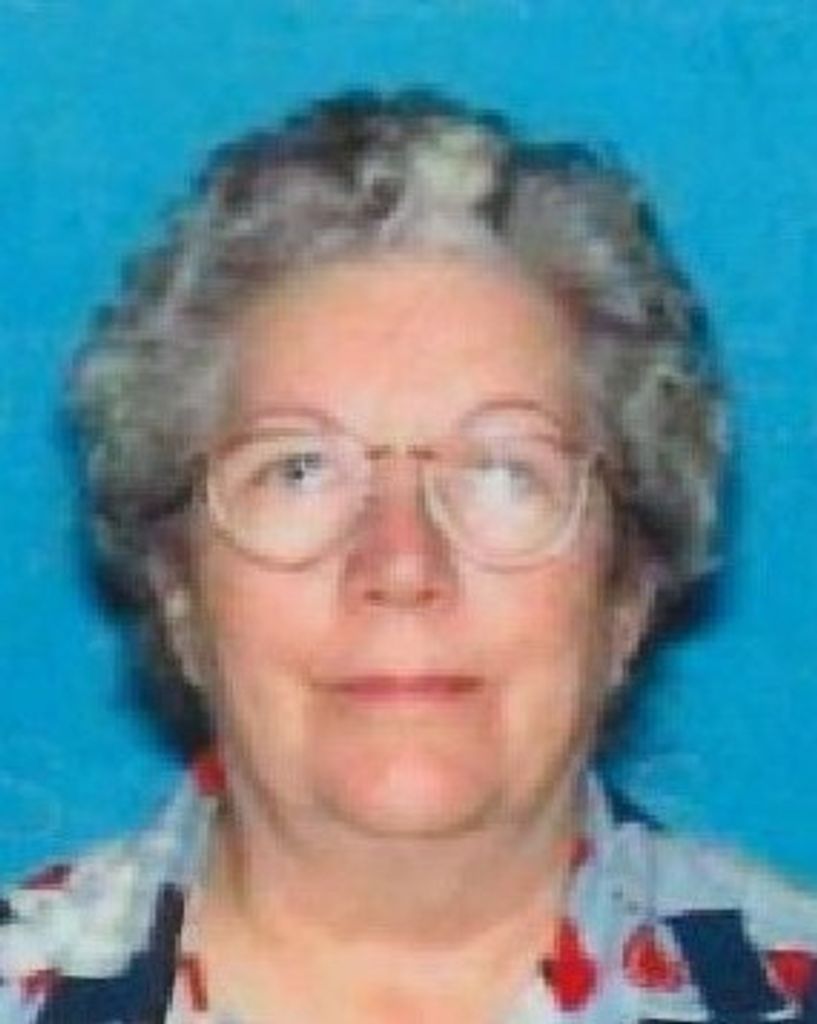 Anita Sue Cash