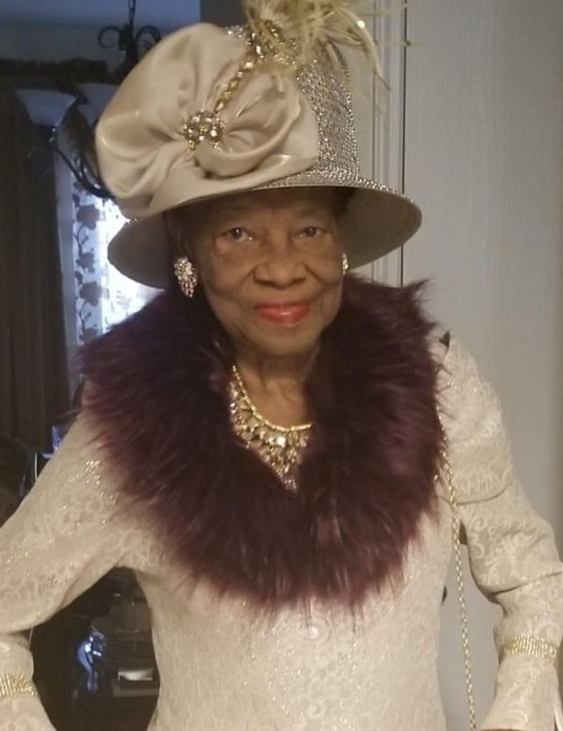 BETTY GRANT
