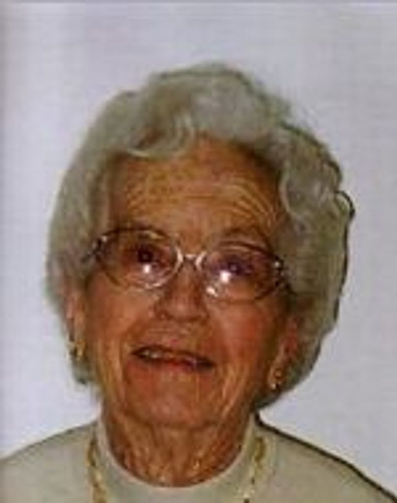Mary Helen Yates