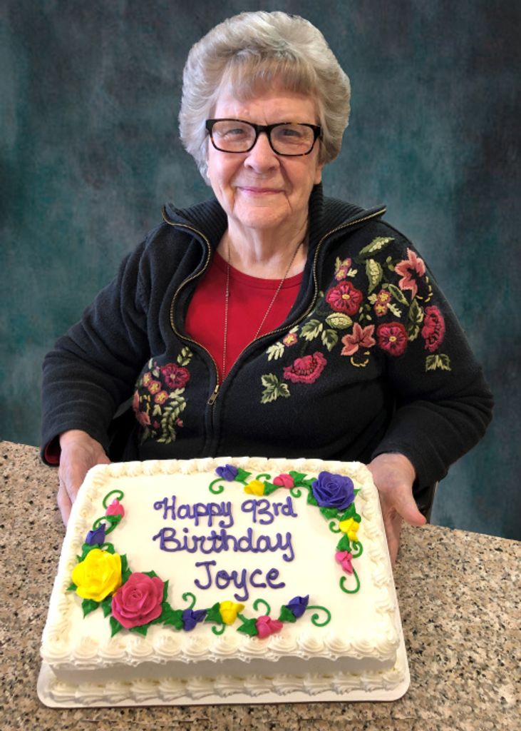 Joyce Gillespie Profile Photo