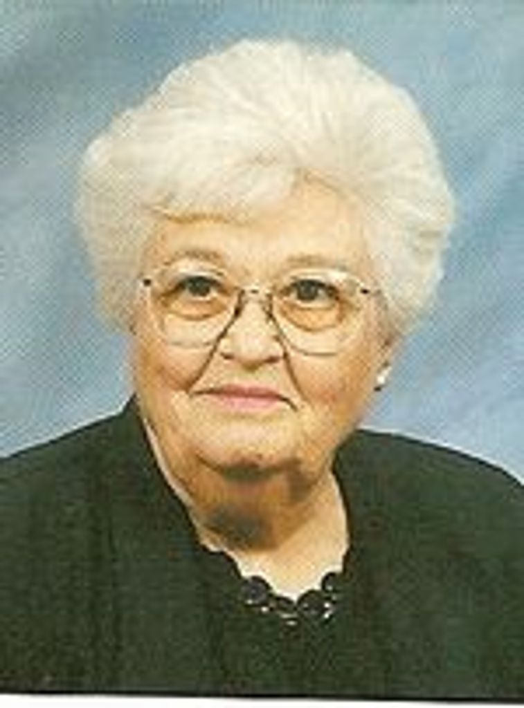 Evelyn Chesney Baumer