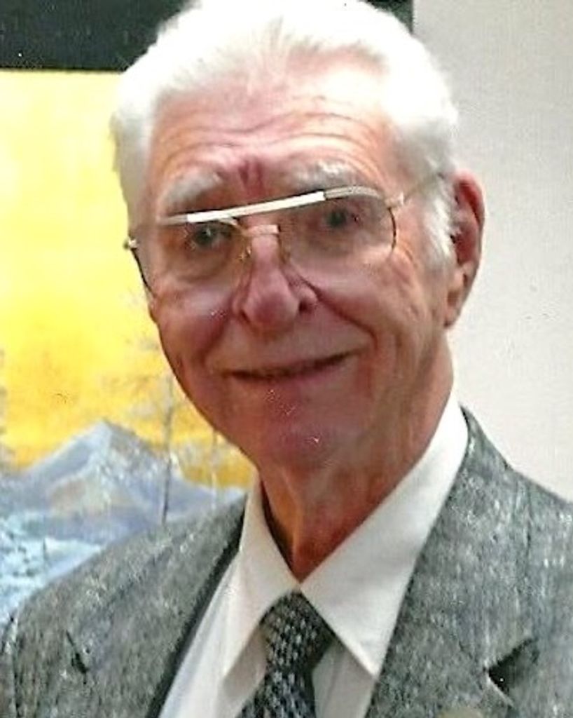 Gilbert Leon "Pete" Peterson