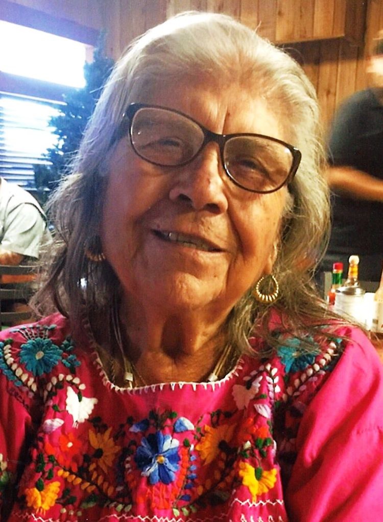 Maria Luisa Trevino Garza Profile Photo