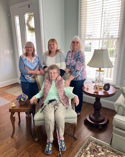 Virginia Lee Rubin's obituary image