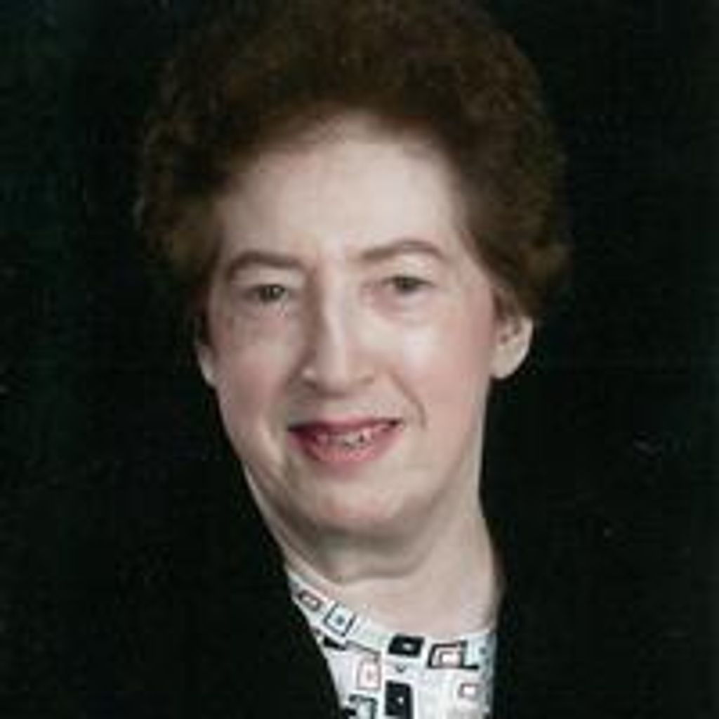 Roberta E. Jeffrey