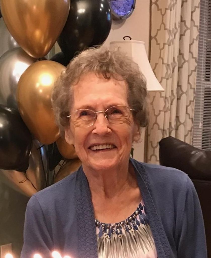 Lou Ella "Lucy" Spain