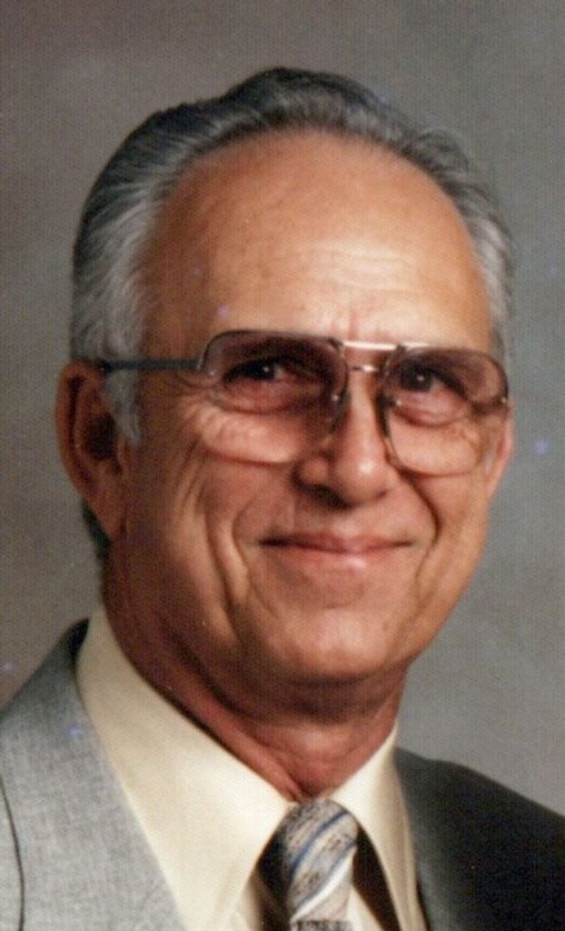 Herbert Wilson Johnson, Sr.