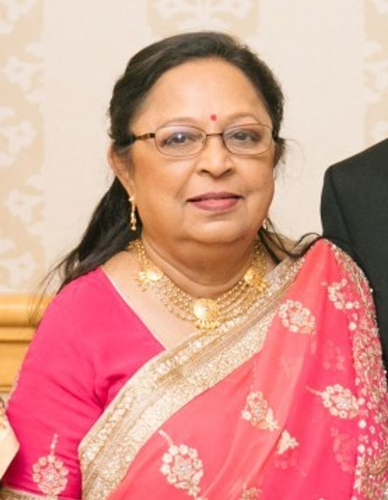 Kokilaben Patel