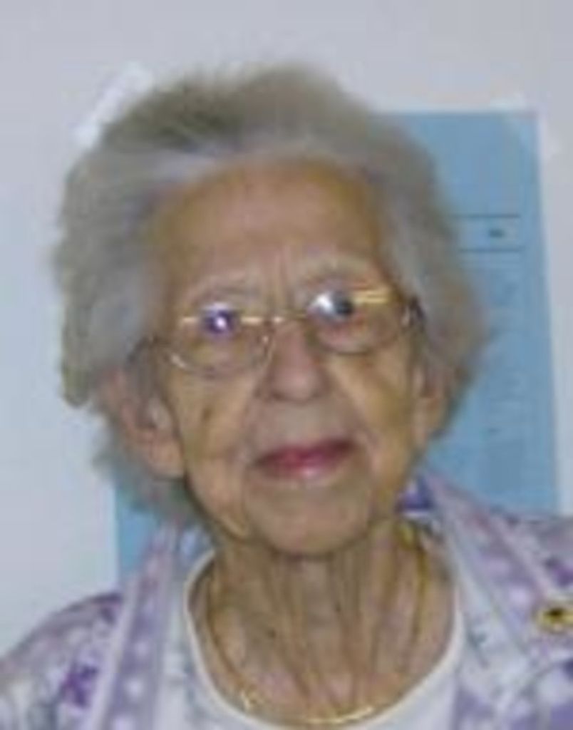 Wilma Evelyn Glover Eklund