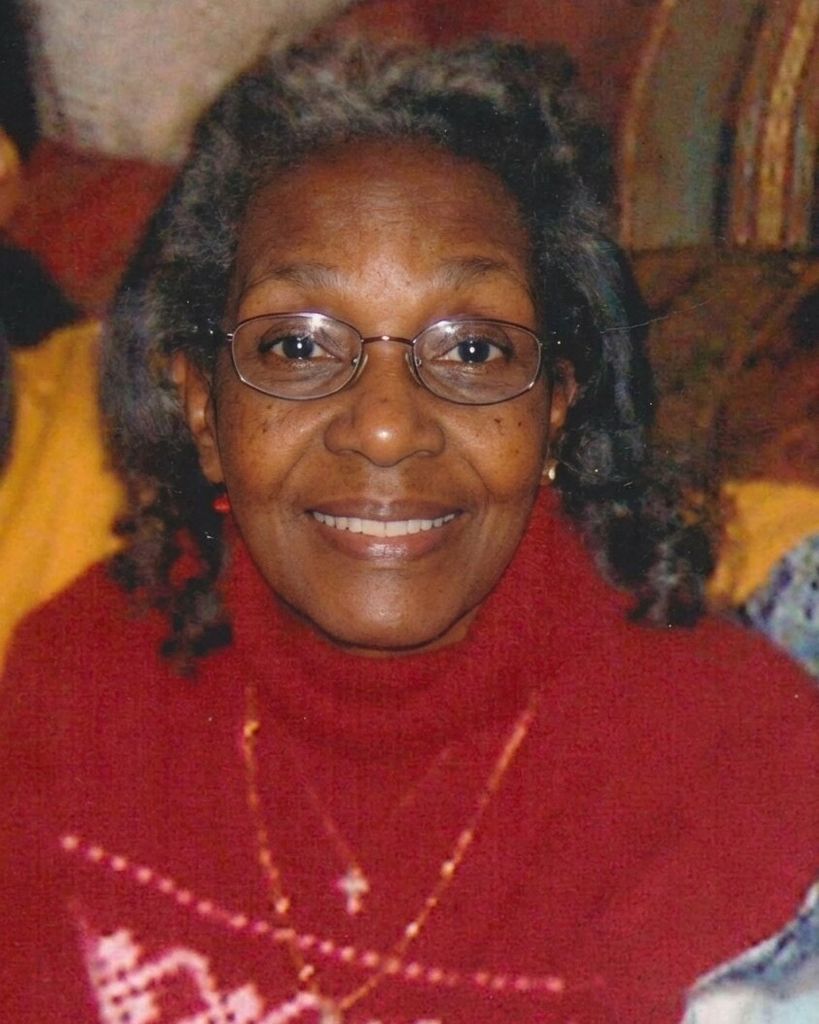 Julia Mae Baber Jackson Profile Photo