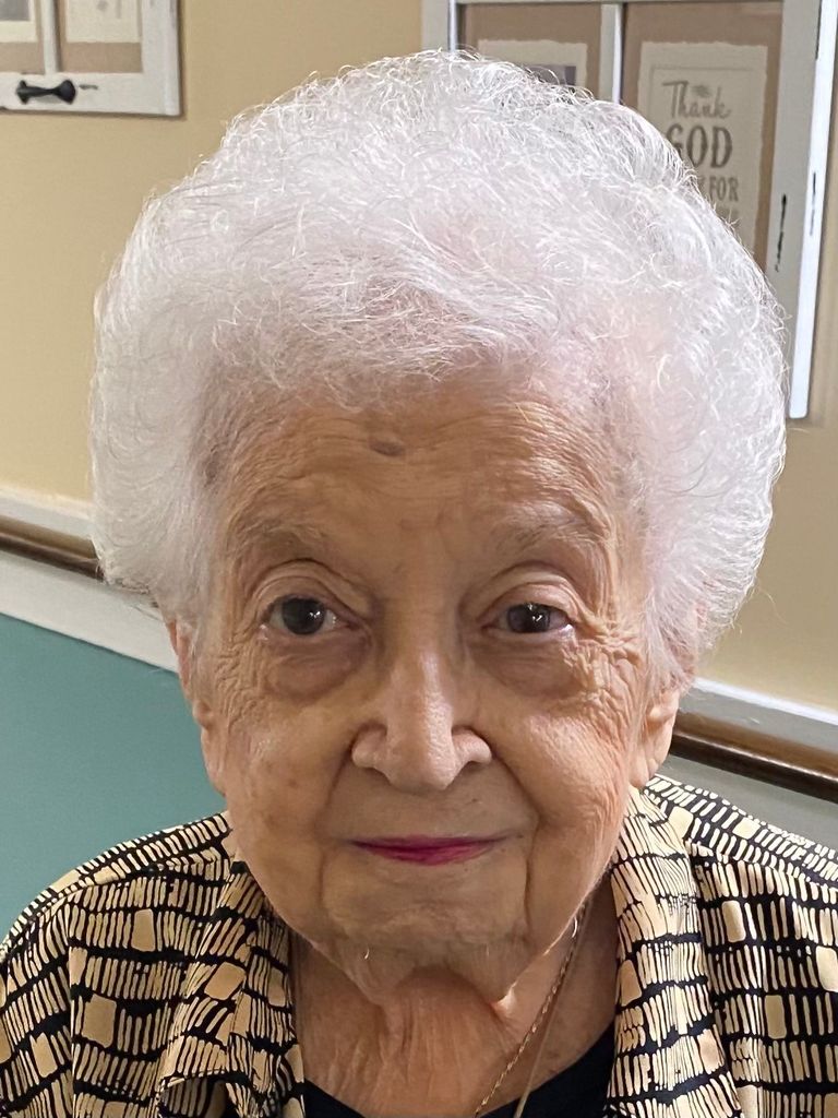 Frances "Becka" Sterghos