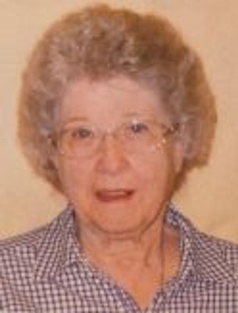 Betty Lou Ashworth