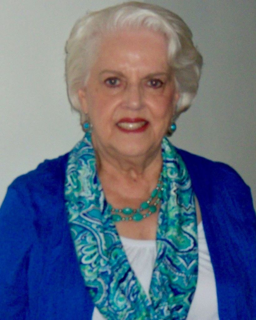 Blanche Ruth Zamsky
