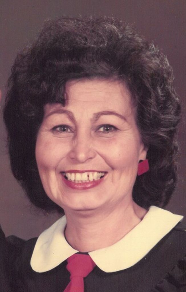 Betty M. West