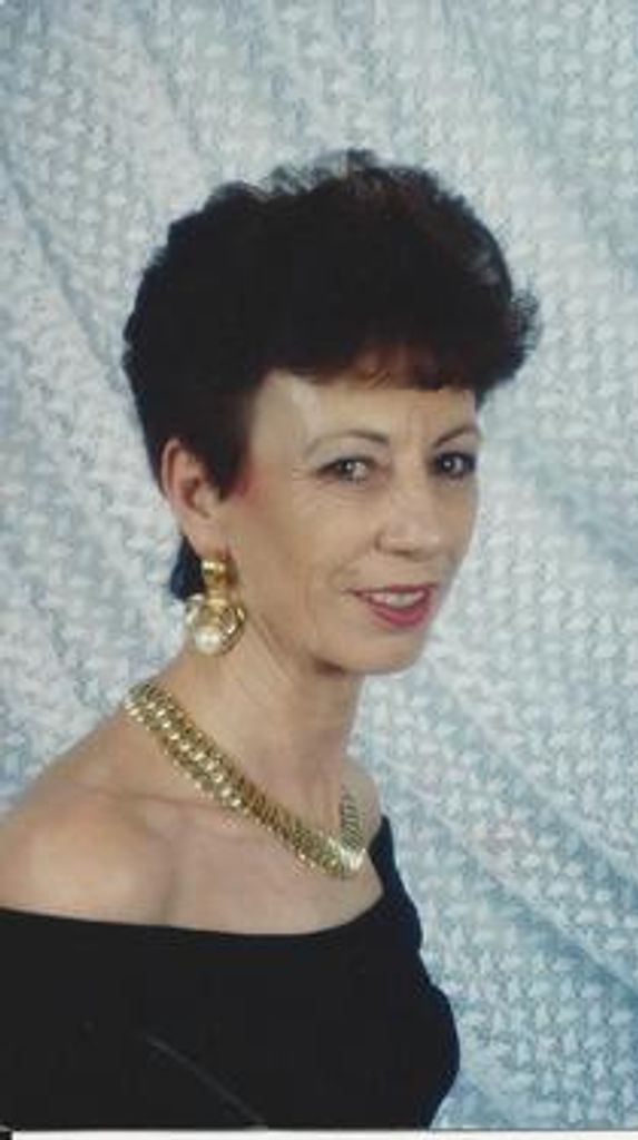 Ruby  Lucille  Harris