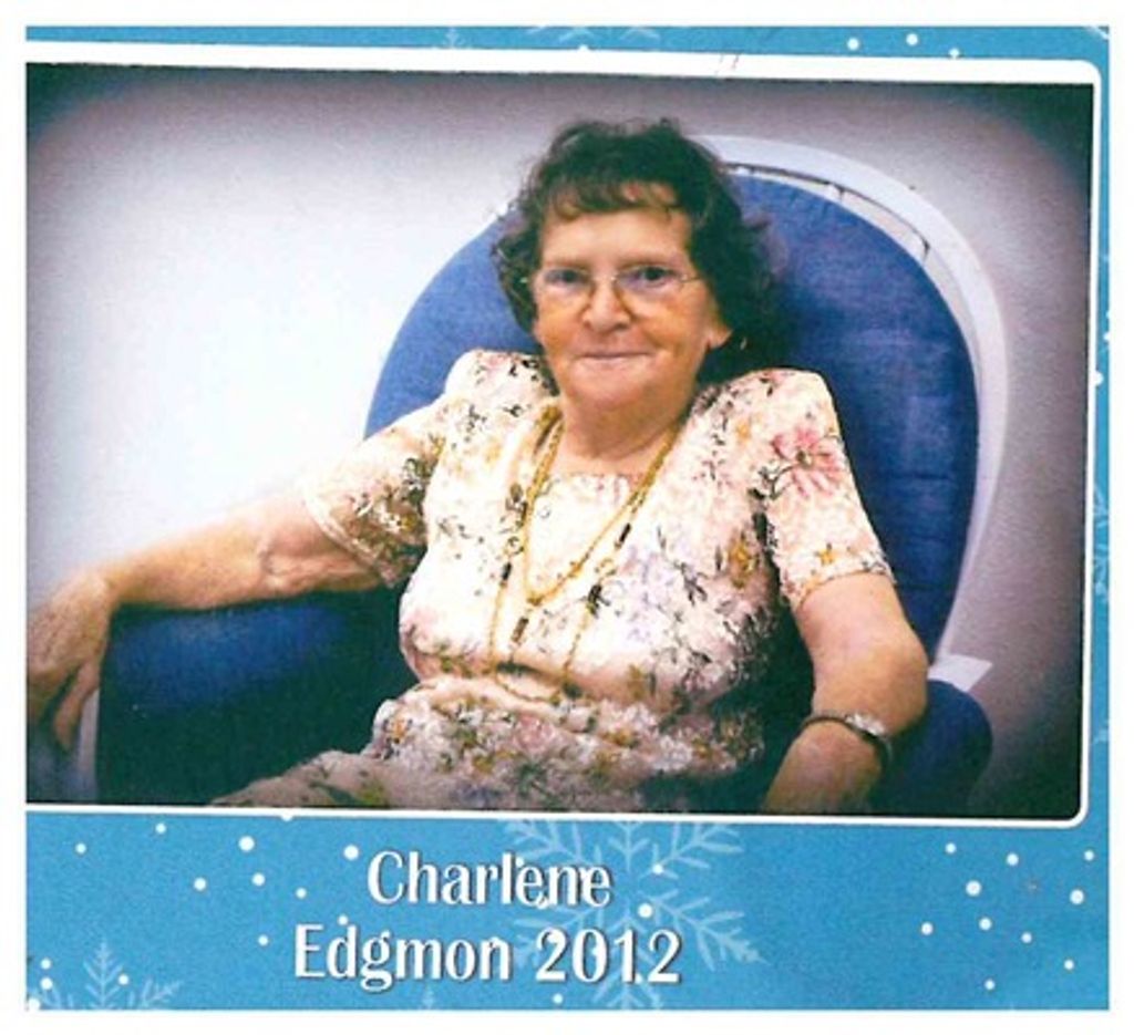 Charlene Mae Edgmon