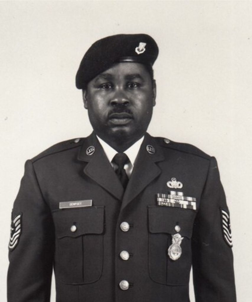 Msgt James C. Dempsey, Usaf, Retired Profile Photo