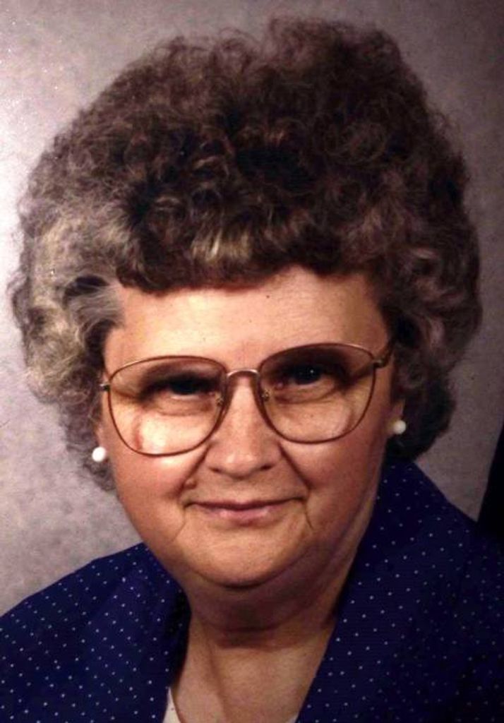 Margaret Jane Browning