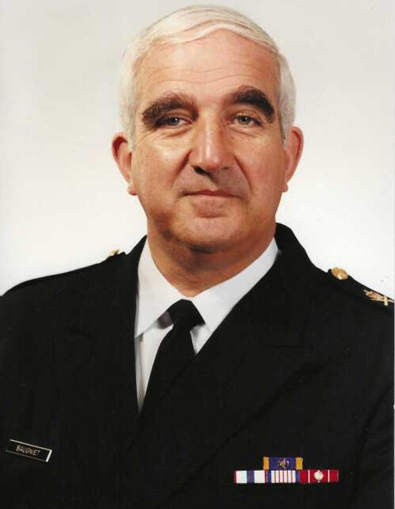 Robert Norman Baugniet