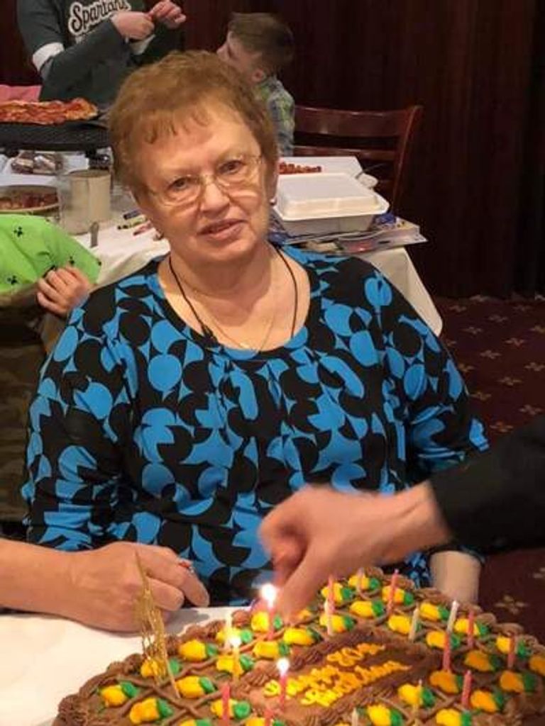 Loretta 'Kay' Reynolds