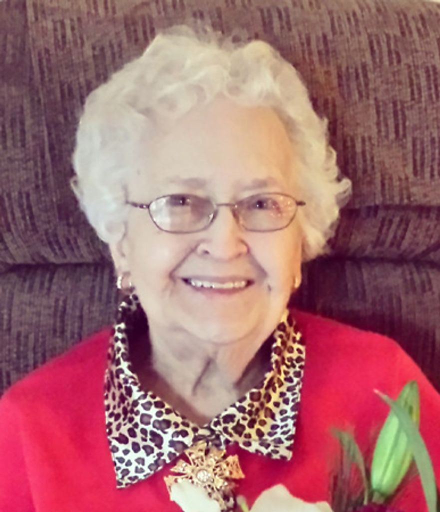 Pauline Rae (Eggett)  Hall