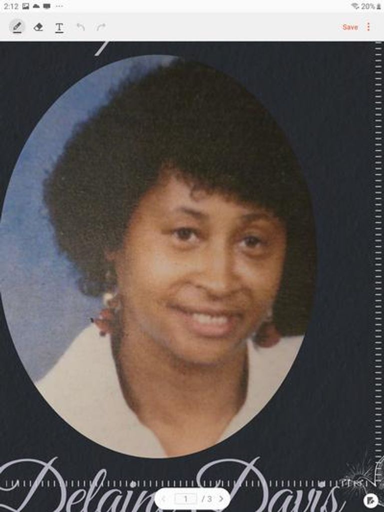 Delaine Davis Profile Photo