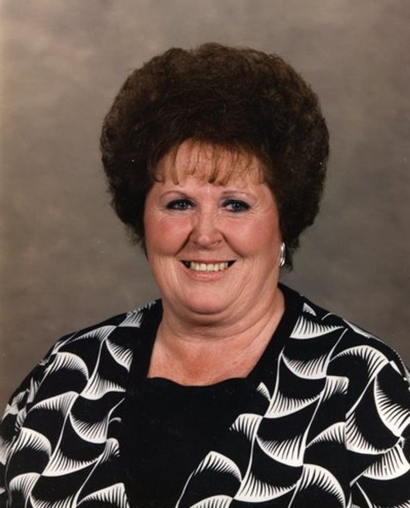 Mary Ann Branson