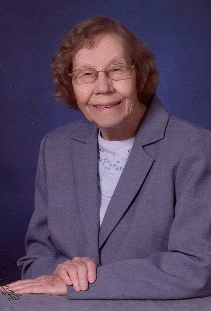 Mamie Opal Challis Profile Photo