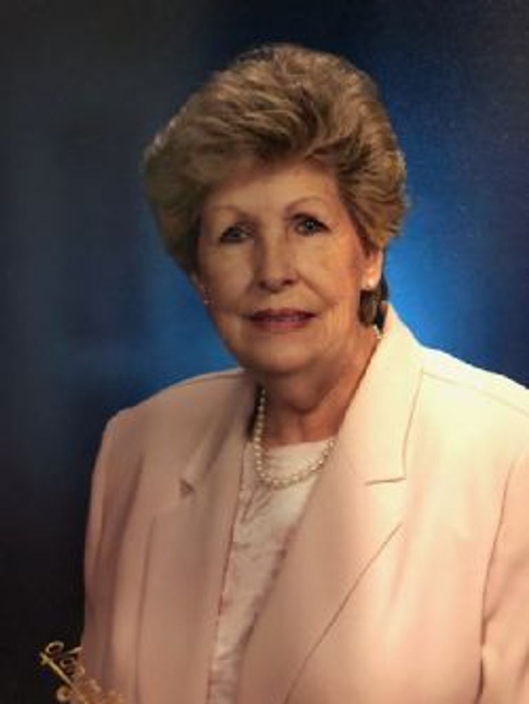Barbara  Ashley Jones