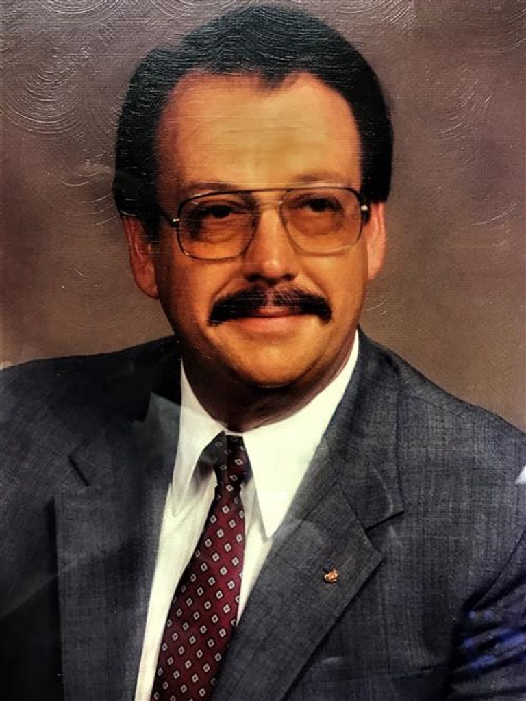 Raymond William Burch, Profile Photo