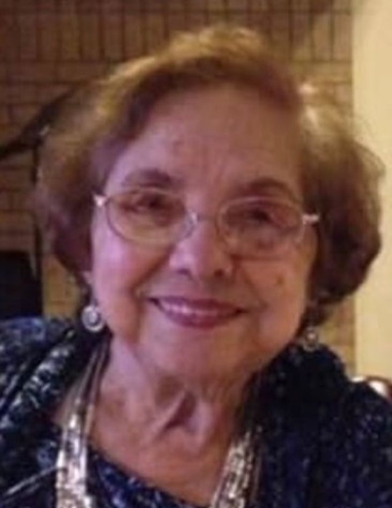 Hercilia Luz Valdez Camina