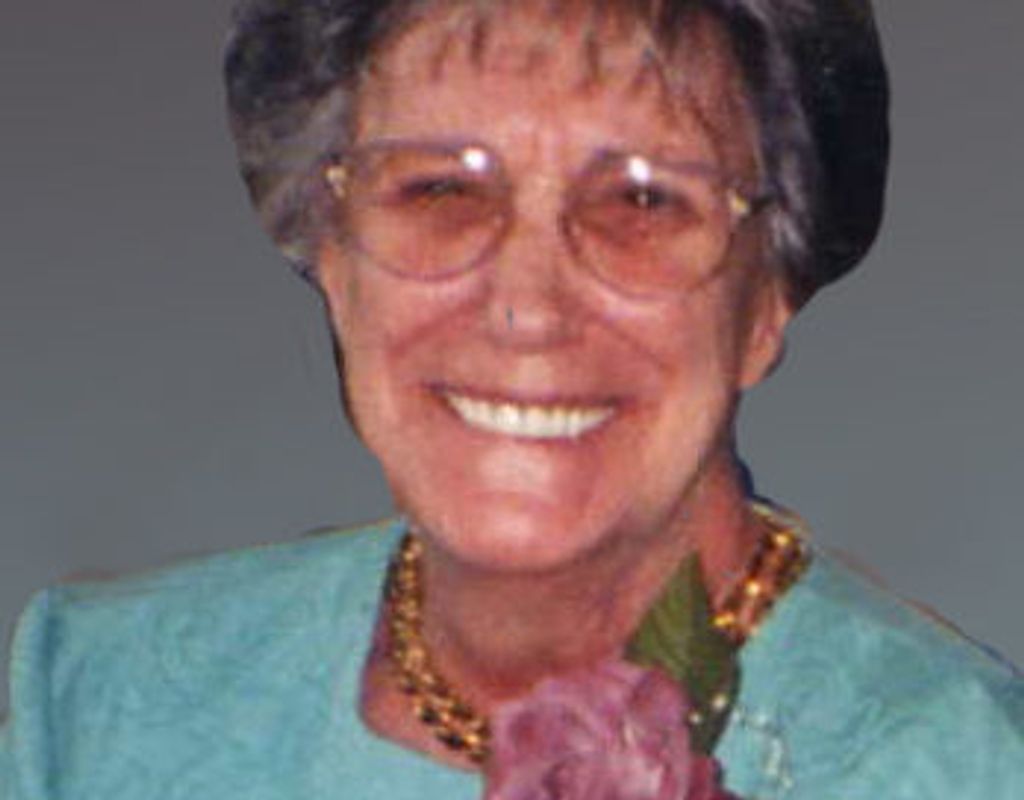 Louise Mary Goodwin