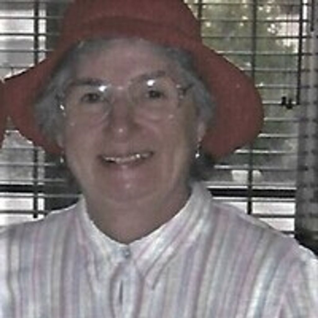 Claire Fern Burditt Profile Photo