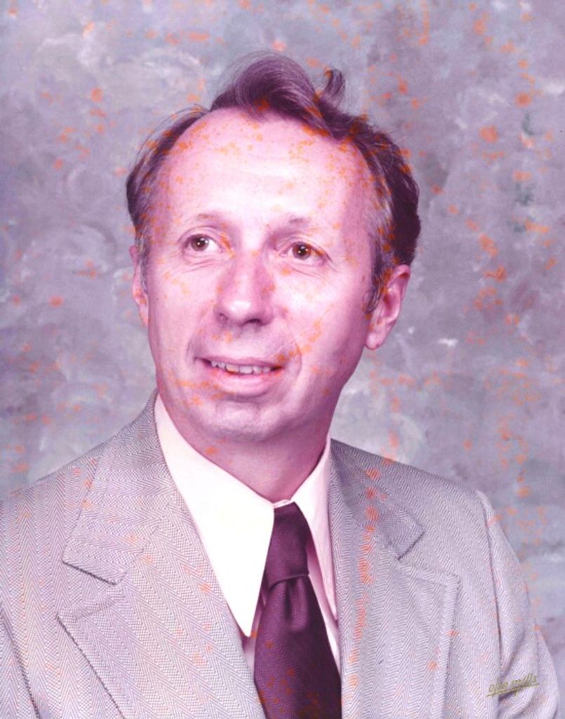 Earl Frederick Schindler Profile Photo