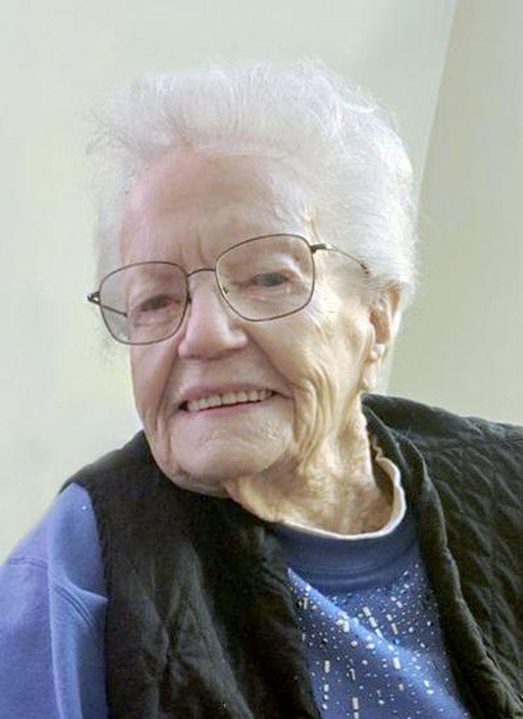 Alma "June" Cook