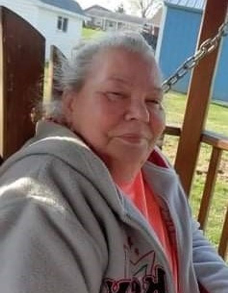 Mary Ann "Peanut" (Brown)  Vermillion