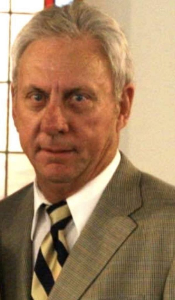 Rev. Frank Mcgaugh Profile Photo