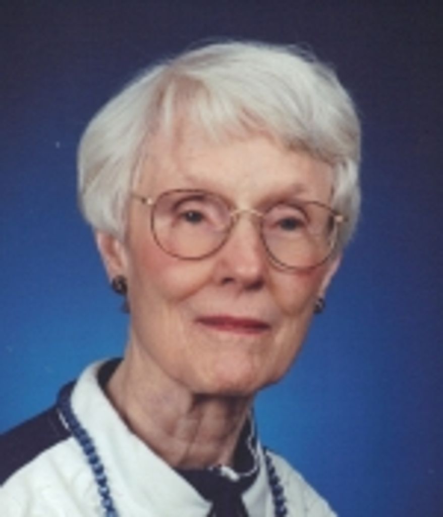 Clara B. Ferguson